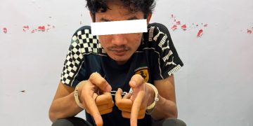 Satresnarkoba Polres Bengkalis Amankan Seorang Terduga Pengedar Sabu di Mandau