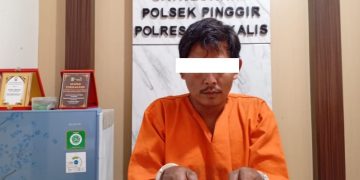 Satu Tersangka Diamankan dengan Barang Bukti 5 Paket Sabu